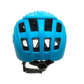 PC+EPS Material Mountain Bike Helmet With Sun Visor